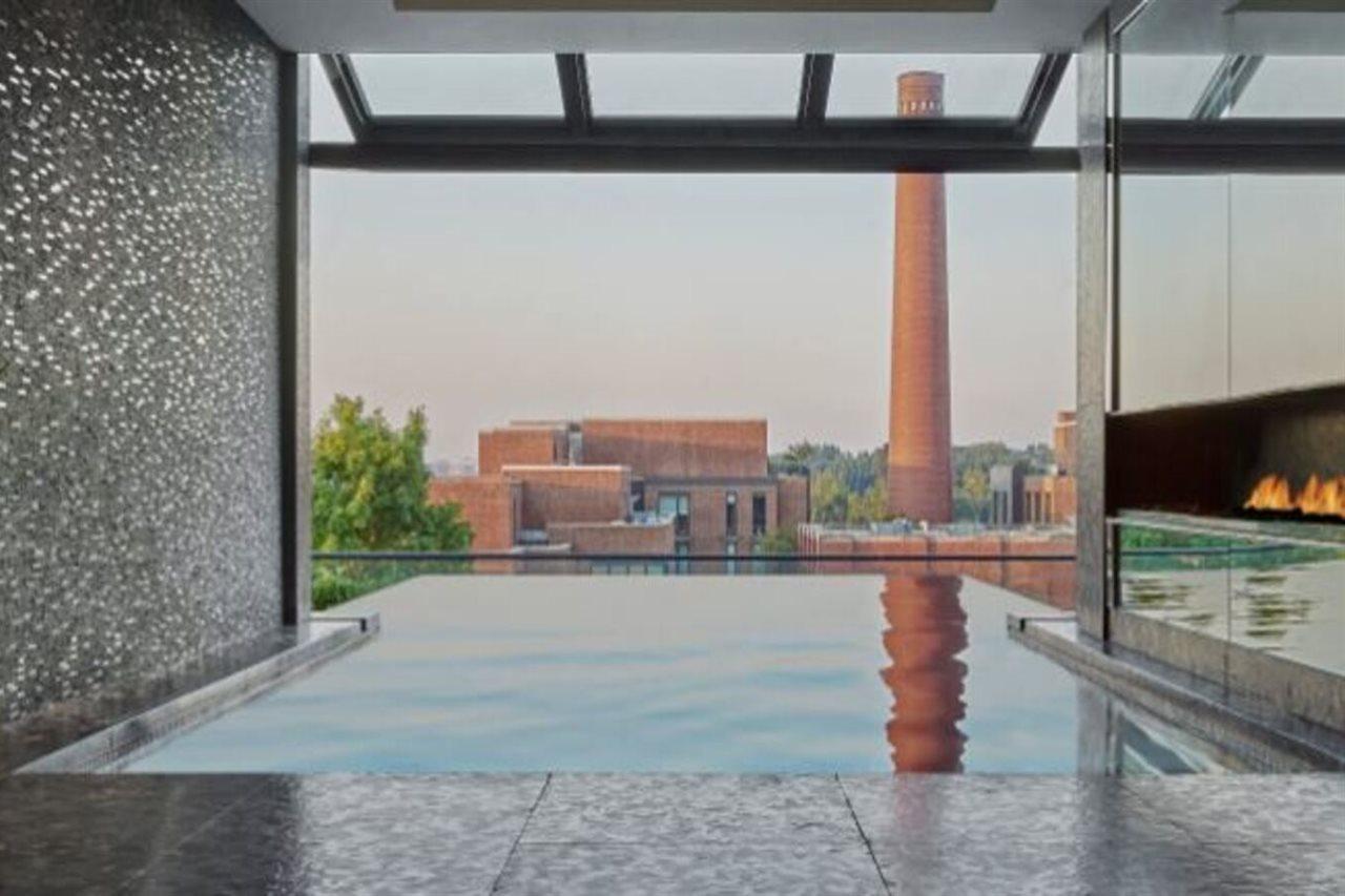 Rosewood Washington Dc Hotel Exterior photo