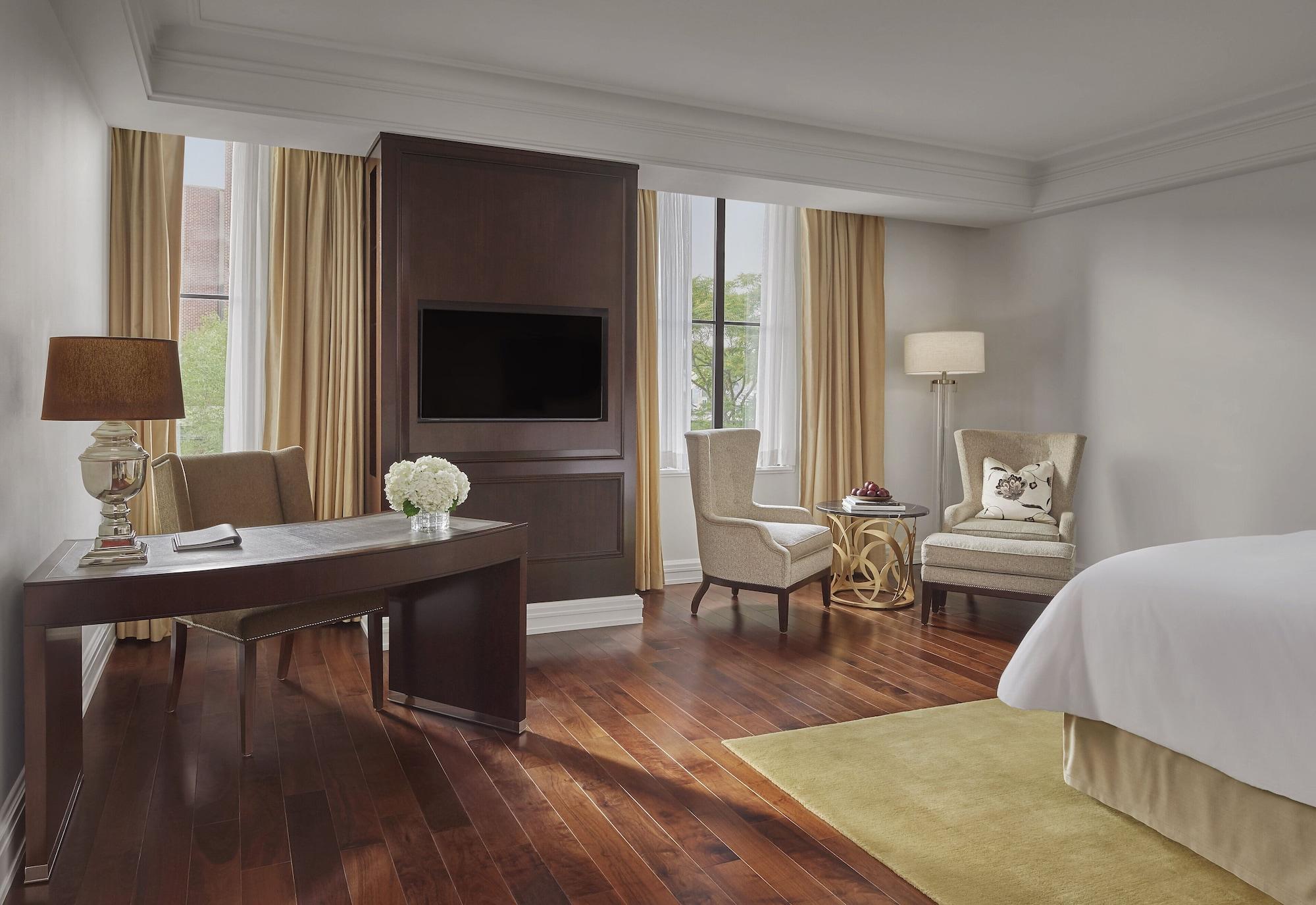 Rosewood Washington Dc Hotel Exterior photo