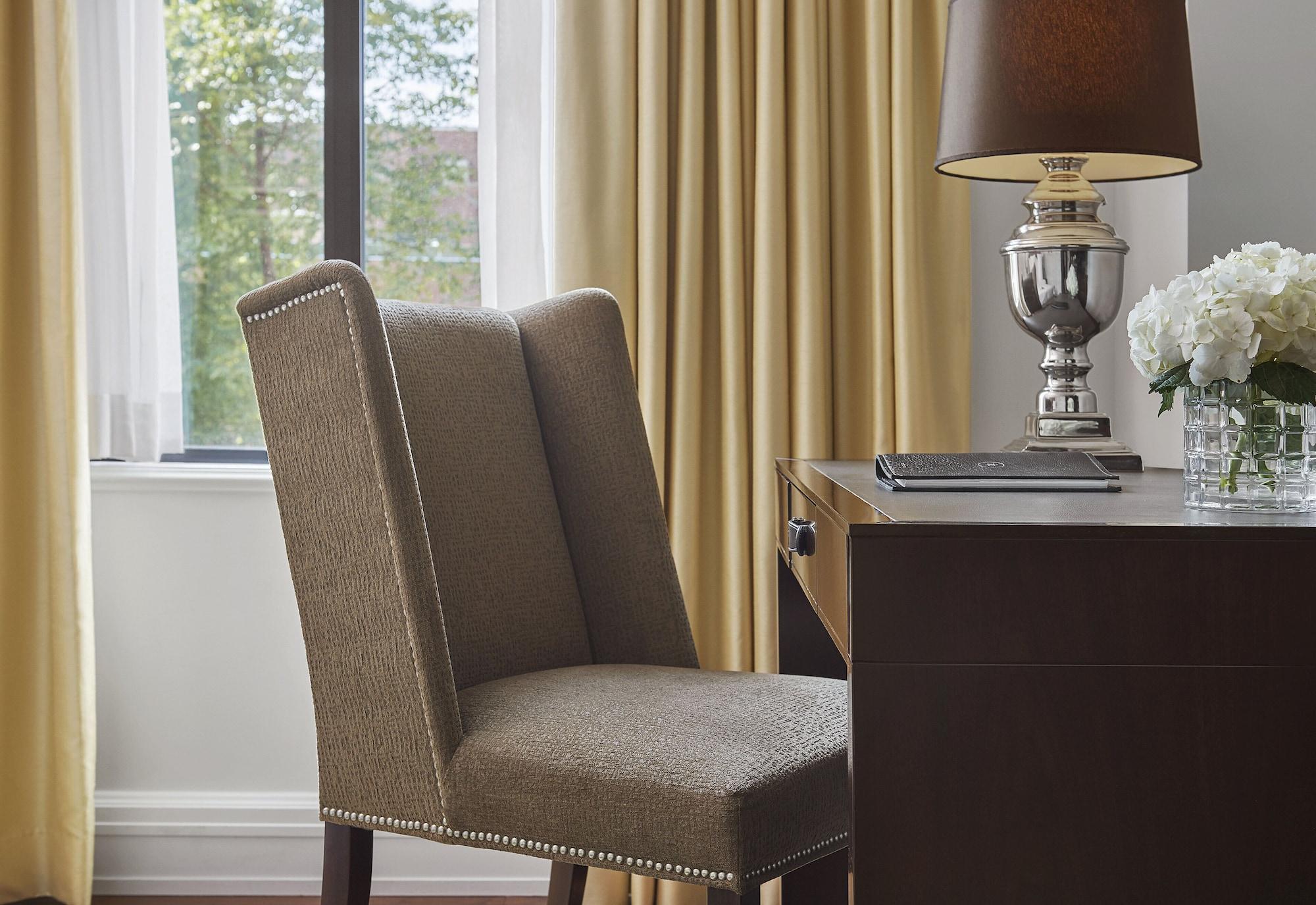 Rosewood Washington Dc Hotel Exterior photo