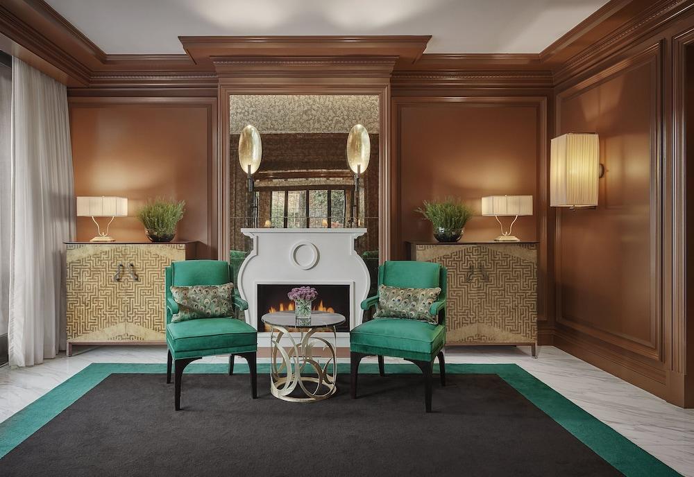 Rosewood Washington Dc Hotel Exterior photo